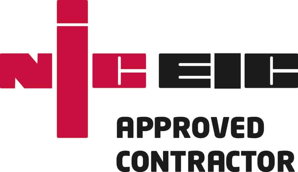 NIC EIC approved contractor