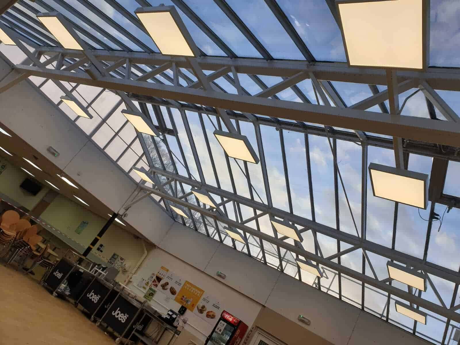 runshw led light replacement