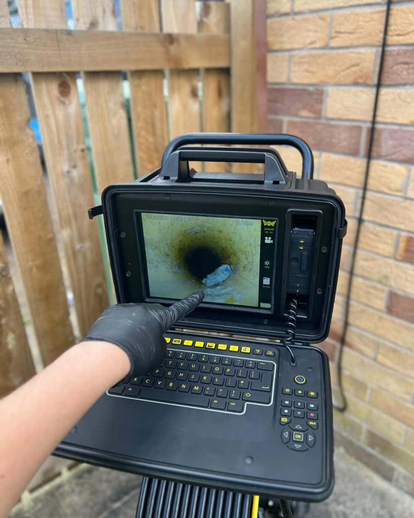 Drain Jetting & Cleaning