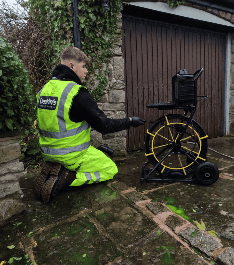Drainage CCTV