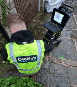 Unblock drains chorley with Deakins