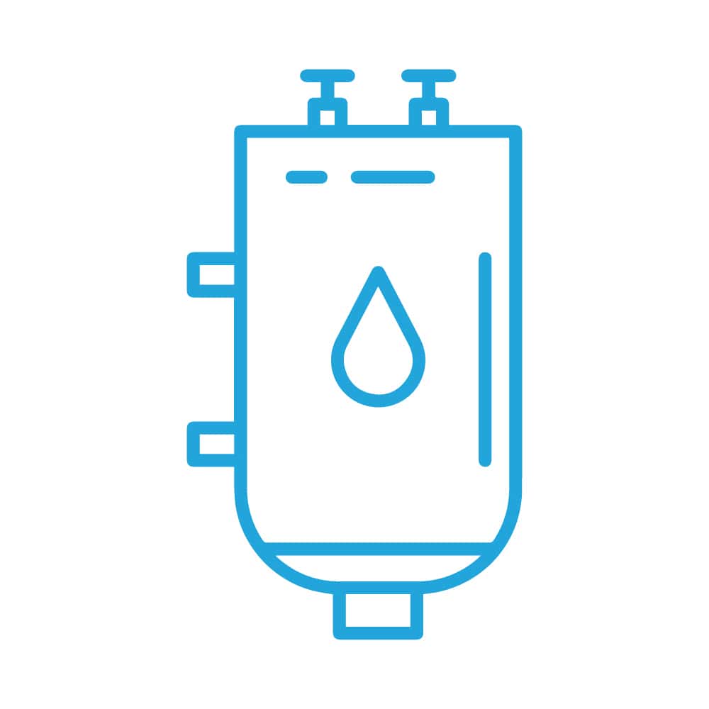 You have an older boiler