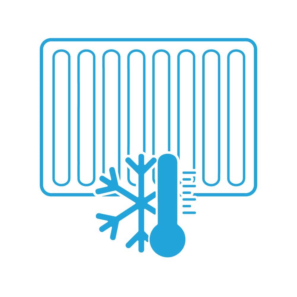 You are having problems with heating or hot water