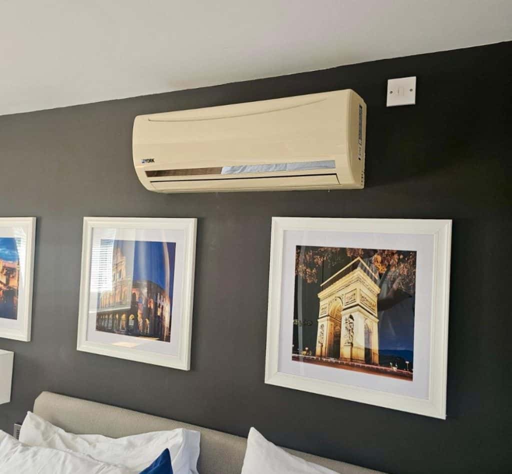 Air conditioning Adlington