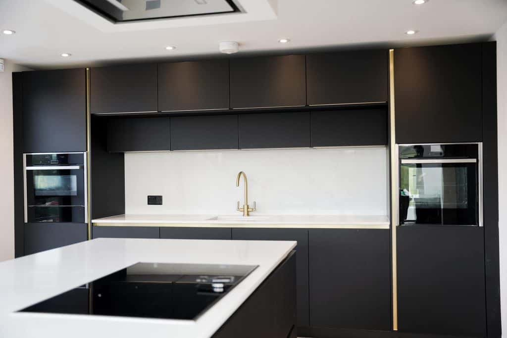 Mixer Tap Installation