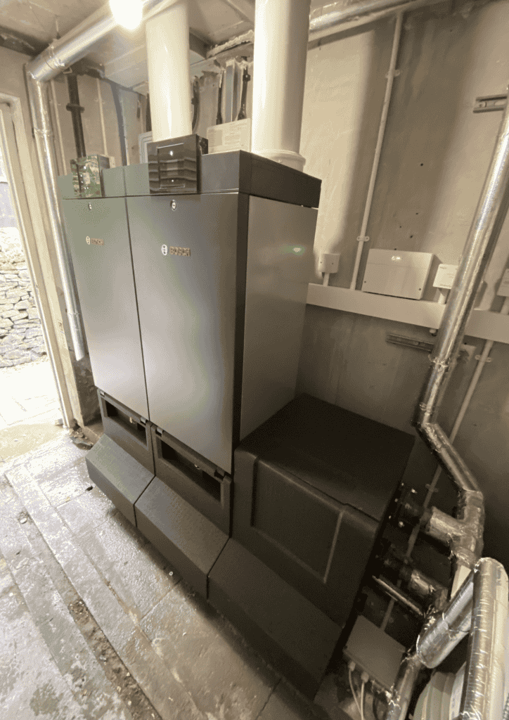 Emergency Boiler Replacement at Alston View Nursing & Residential Home