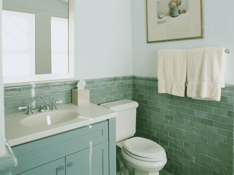 Bathroom Replacement Inspiration