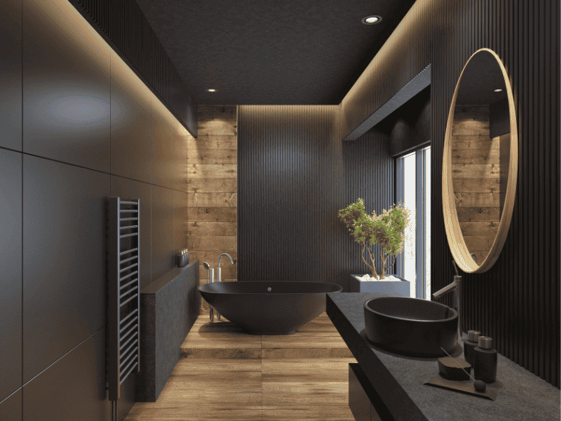 Bathroom Replacement Inspiration