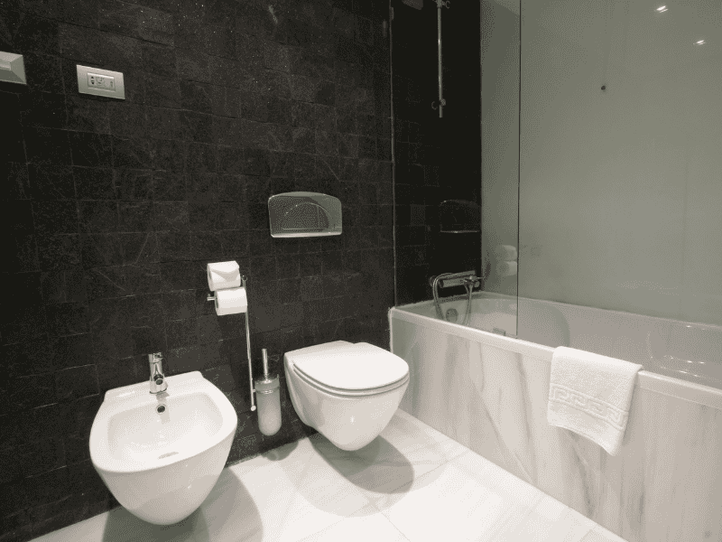 How to Unblock a Toilet Without a Plunger