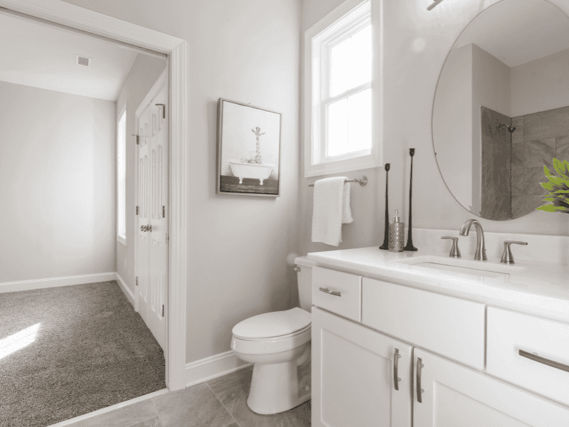 How to Unblock a Toilet Without a Plunger
