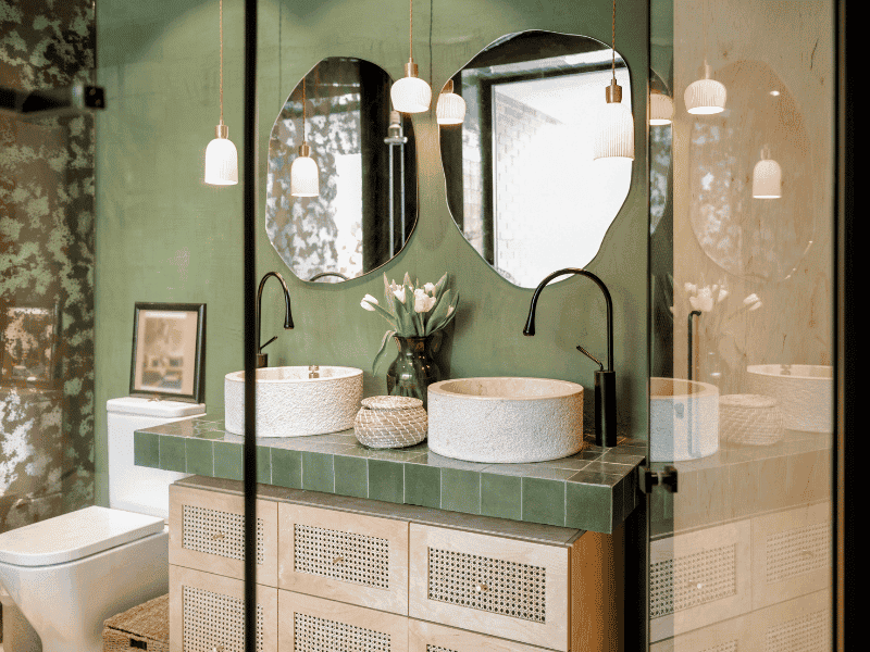 Bathroom Replacement Inspiration