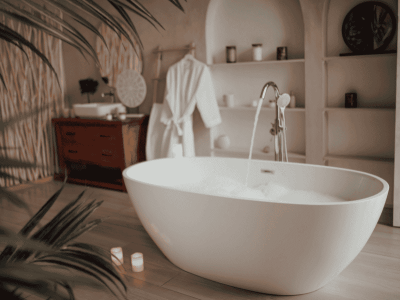 Bathroom Replacement Inspiration