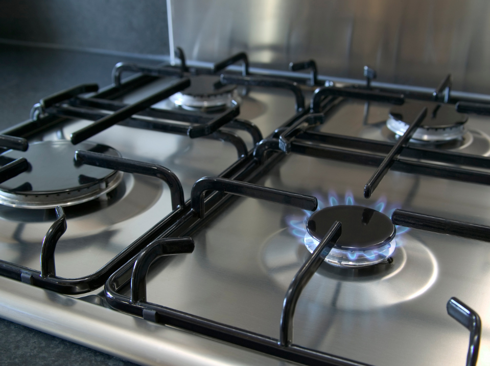 Hobs installed by Deakins