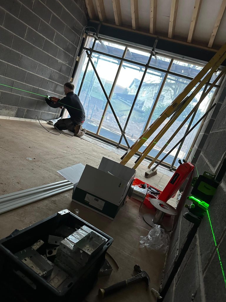 Lutron Smart Home Technology Installation
