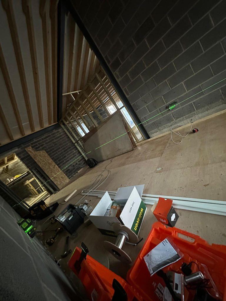 Lutron Smart Home Technology Installation