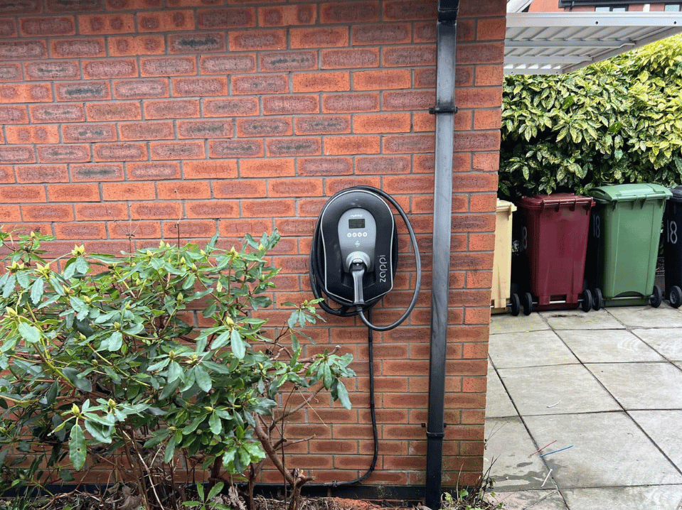 EV Charger Installation