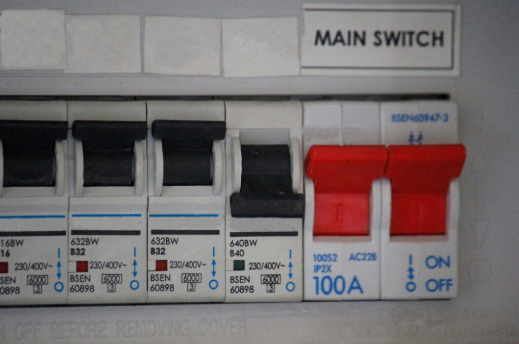 Consumer Unit Replacement