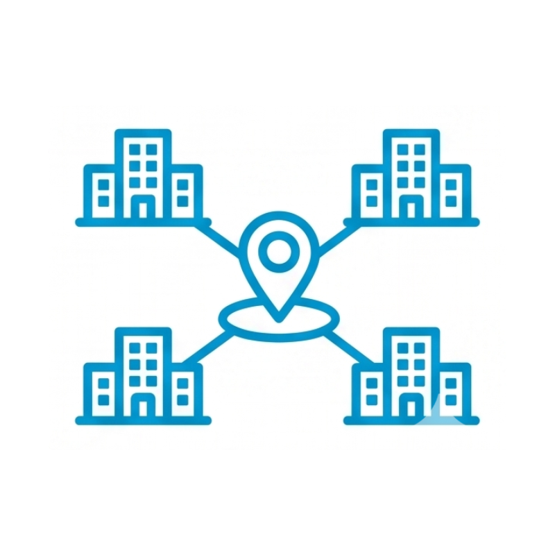 Multi Site Operators