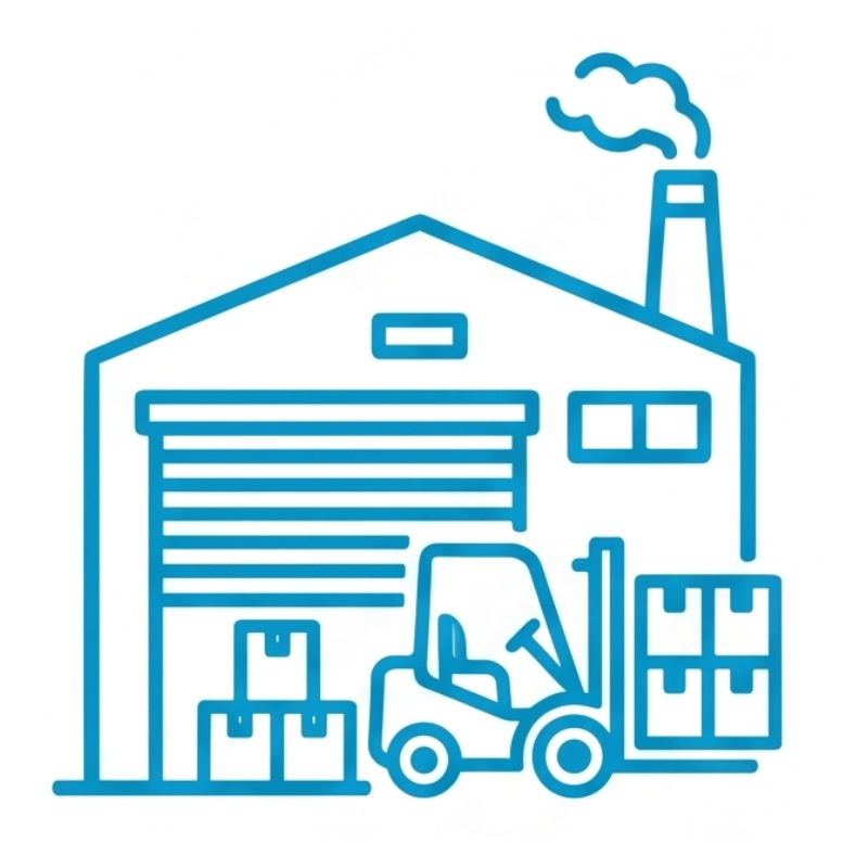 Warehouses & Industrial Units
